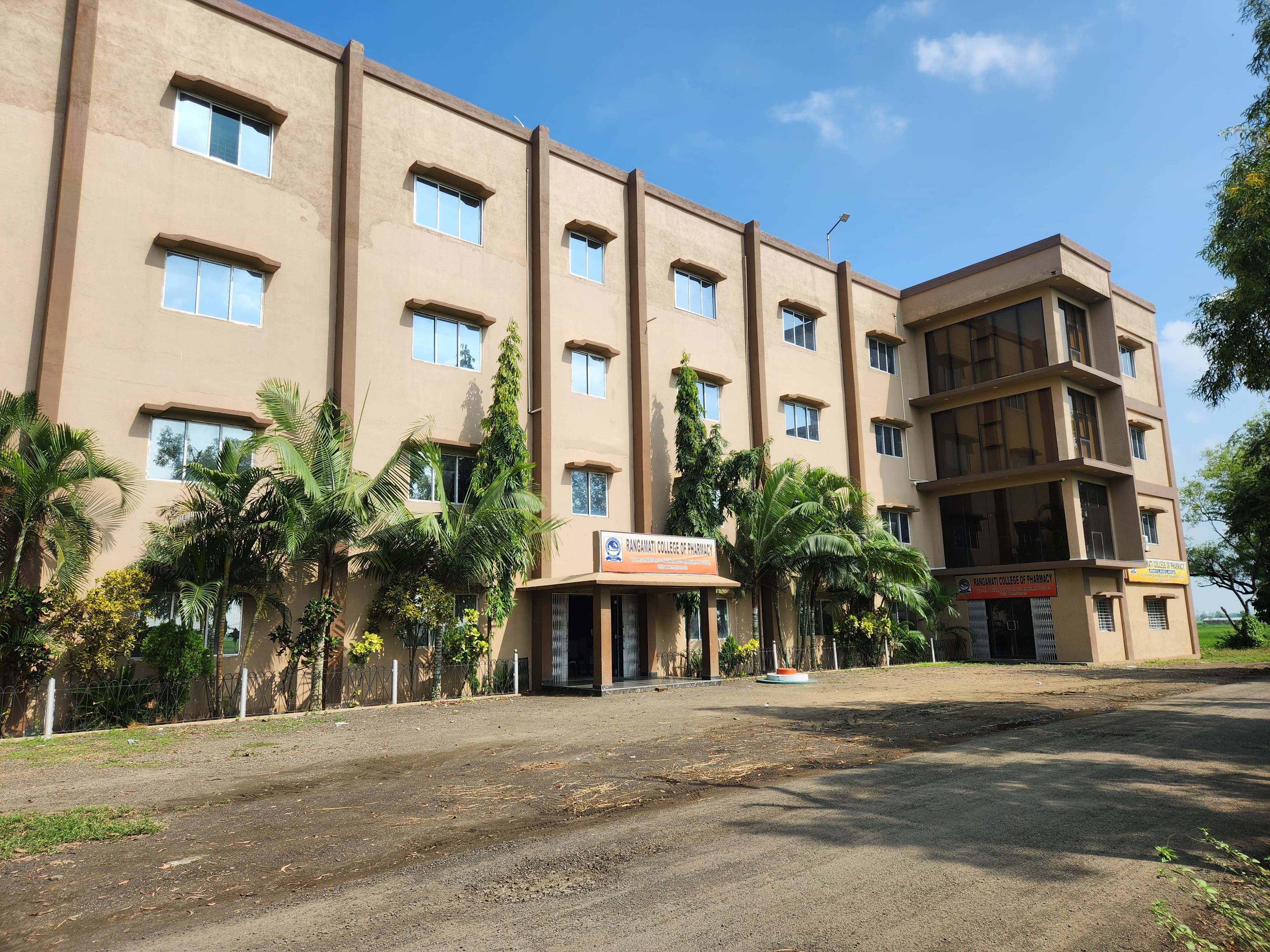 Rangamati Collegeof Pharmacy