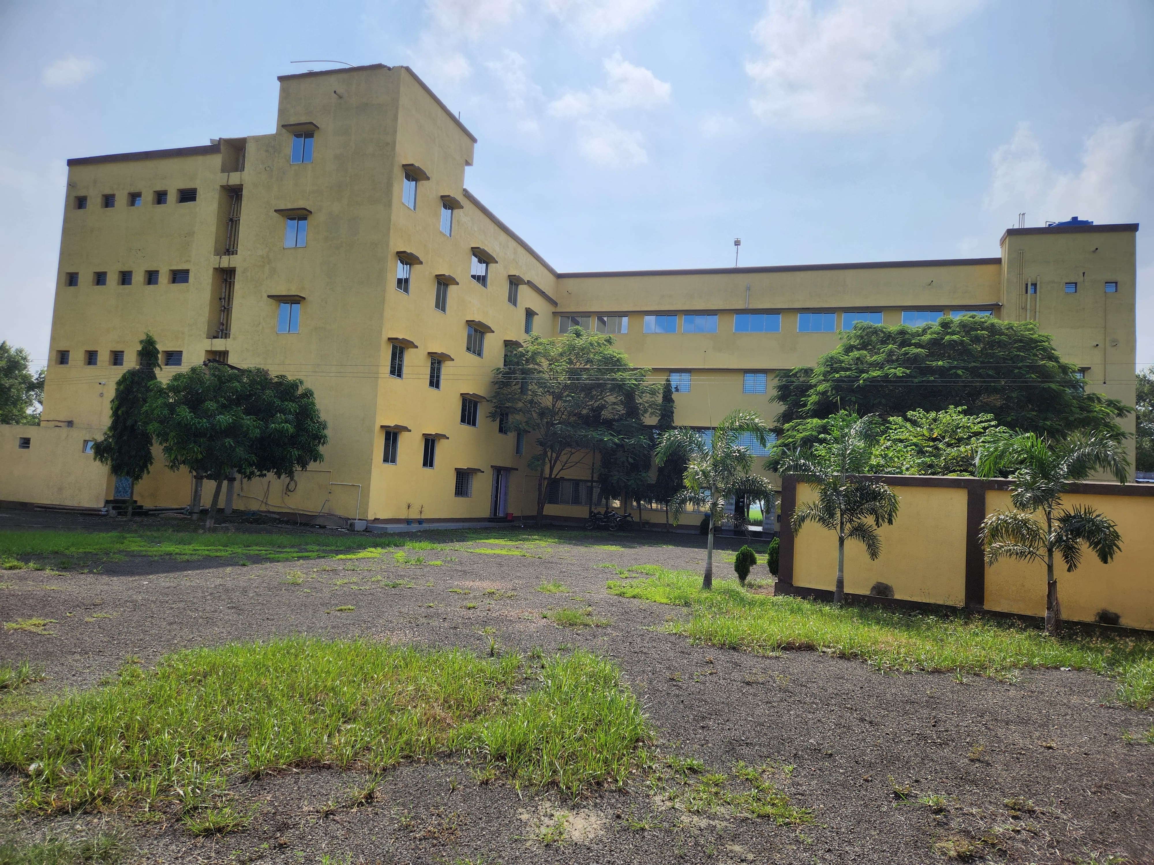 Rangamati Collegeof Pharmacy Campus