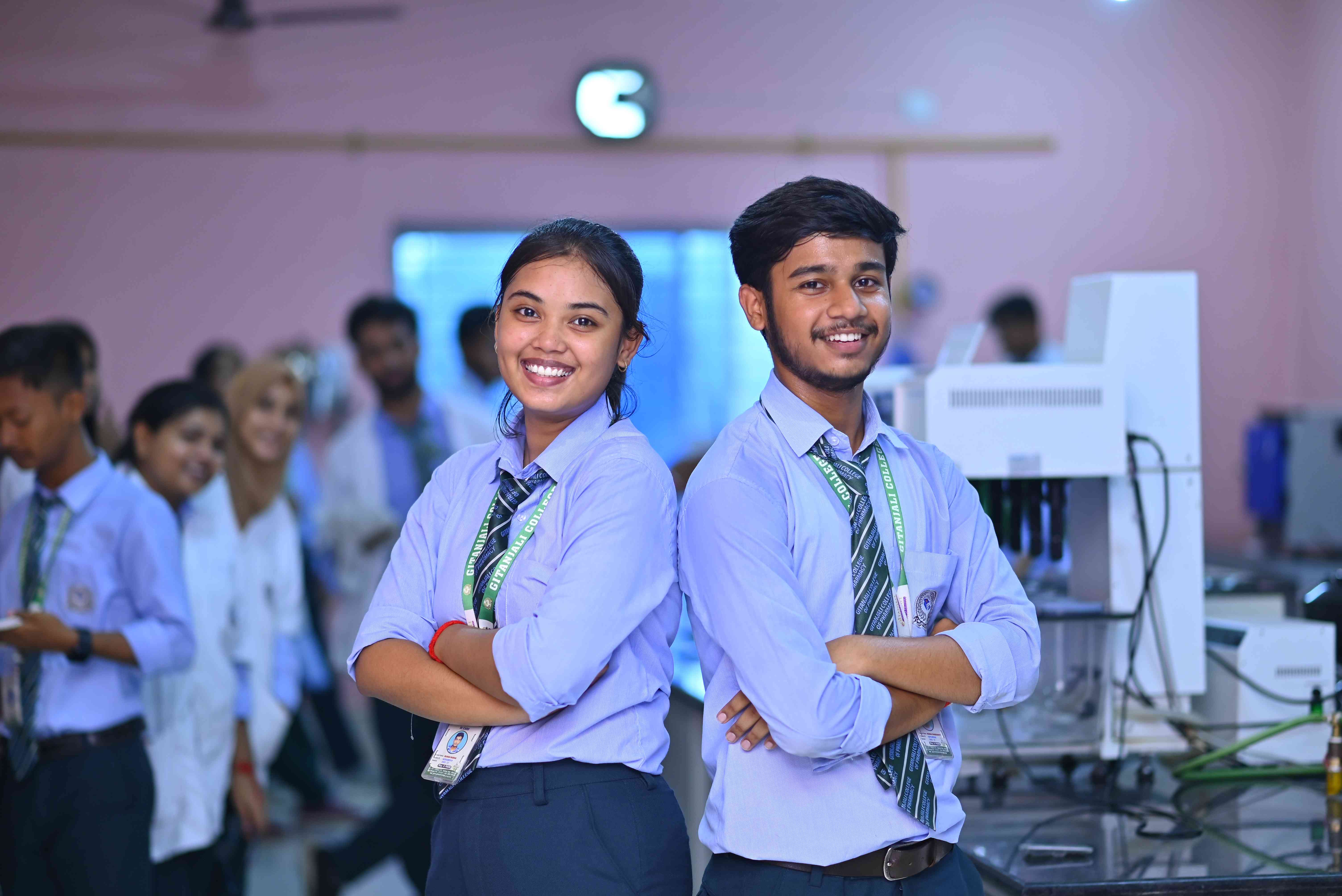 b.pharm at GCP