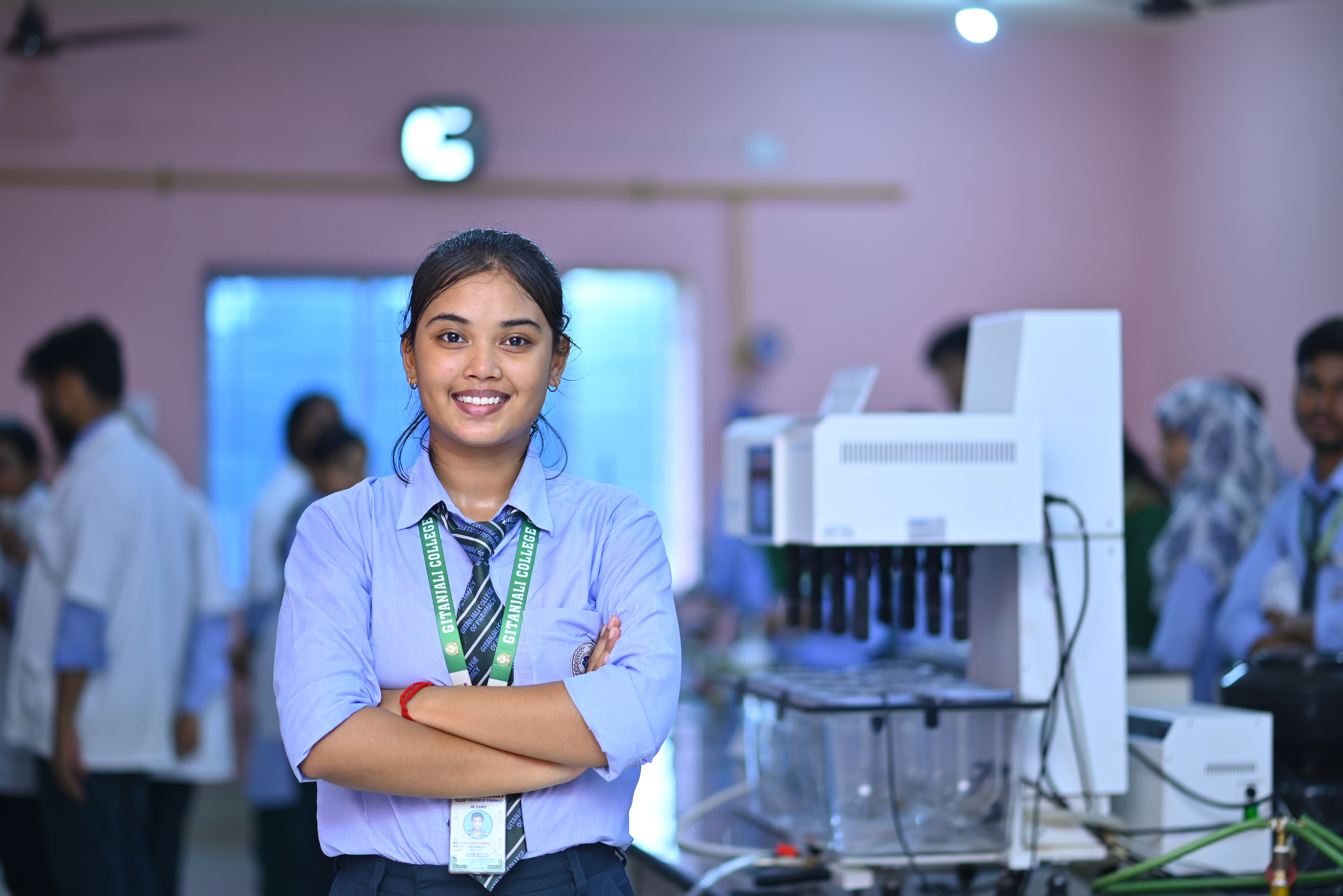 Rangamati College of Pharmacy