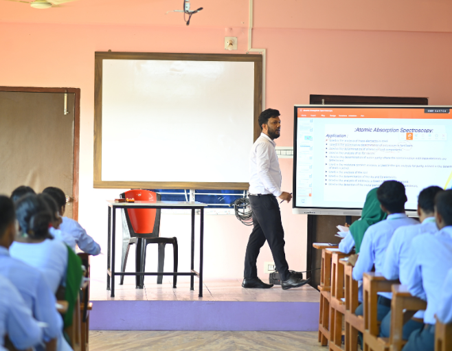 GCP Hostel